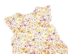 Name It jet stream blomster kjole